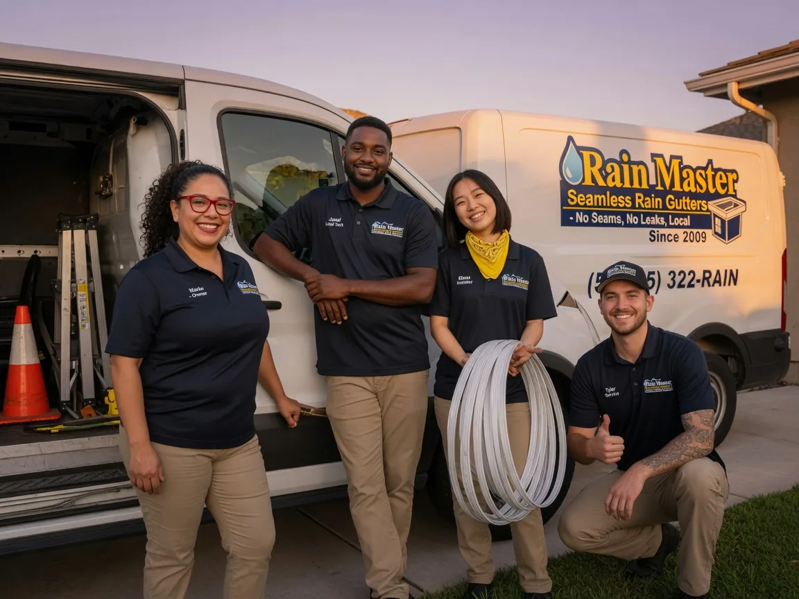 Gutter Installation company in Stone Mountain, GA