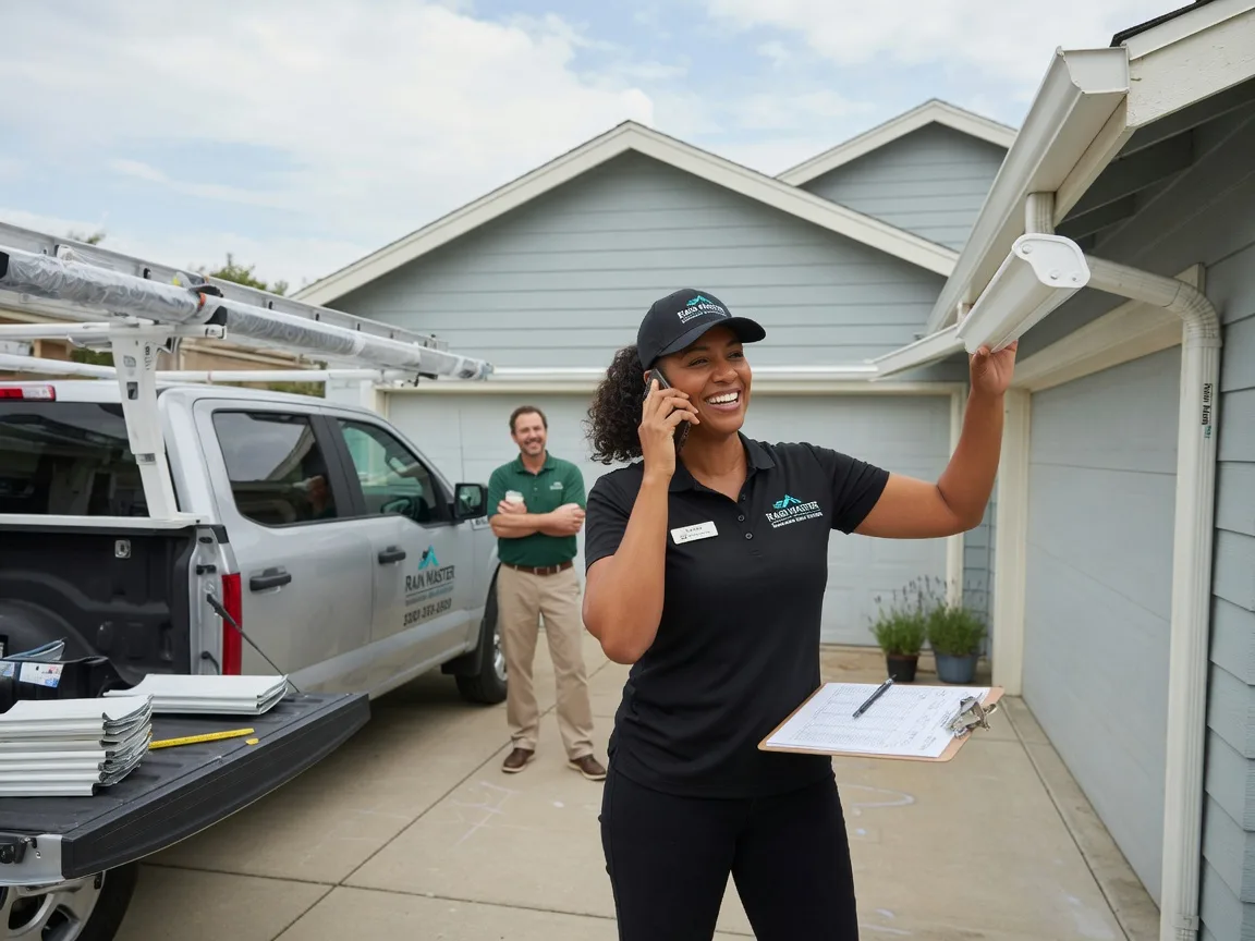 Gutter Installation Stone Mountain, GA FAQs